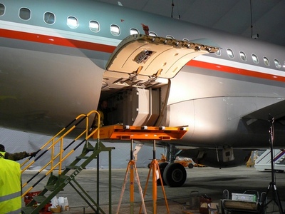 Nový víceúčelový hangár ve Kbelích bude sloužit nejen letounům Airbus