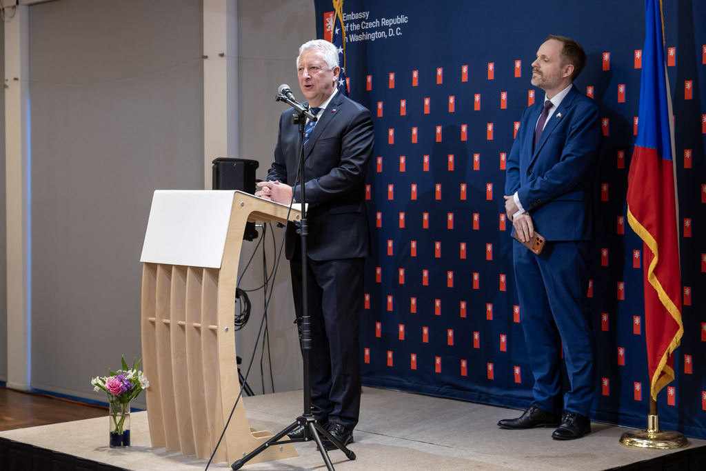 Jaromír Zůna na setkání ACEBA: Silnější Evropa je příležitostí posílit transatlantické partnerství