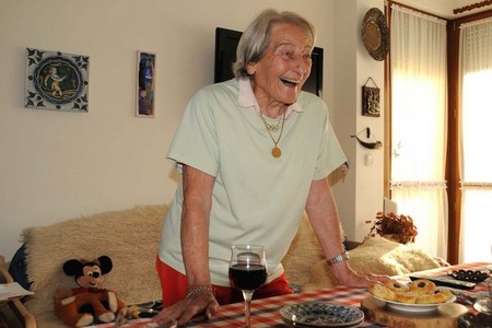 Dana Zátopková: Dukla je moje srdeční záležitost