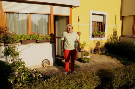 Dana Zátopková se loučila slovy: A mává se do první zatáčky