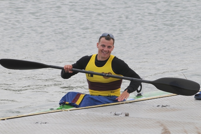 Daniel Havel má už olympijský bronz s posádkou K4