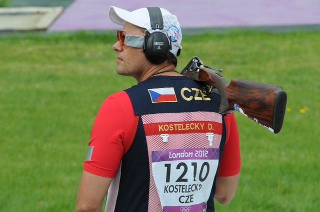 David Kostelecký