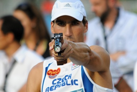 Pětibojaři Svoboda a Kuf splnili kritéria pro Rio, družstvo získalo evropský bronz