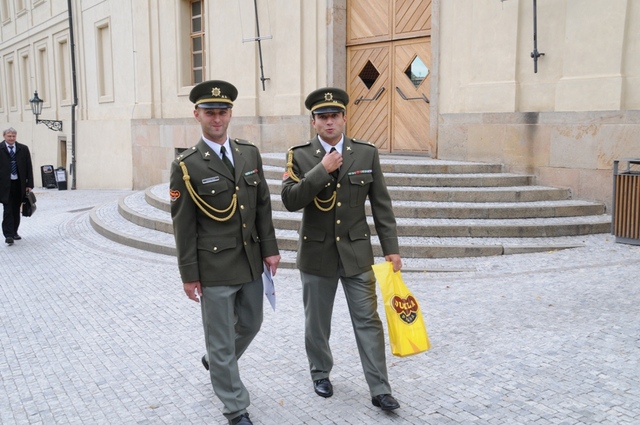 Deblkánoisté Jaroslav Volf a Ondřej Štěpánek