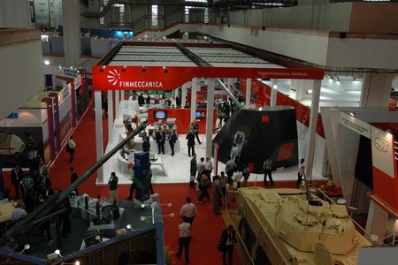 Defexpo 2012