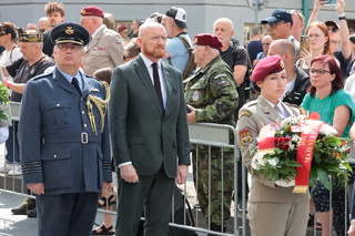 Česká republika si připomíná hrdinný boj parašutistů v kryptě pravoslavného kostela sv. Cyrila a Metoděje