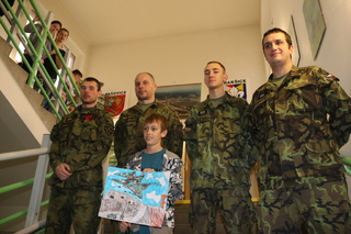 Desáté narozeniny oslavil Ríša výhrou v soutěži.