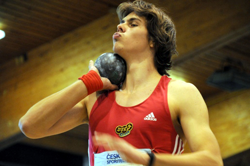 desetibojař Adam Sebastian Helcelet