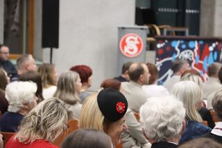 Ilustrační obrázek ke článkuV Armádním muzeu Žižkov byla v pátek zahájena programová konference České obce sokolské