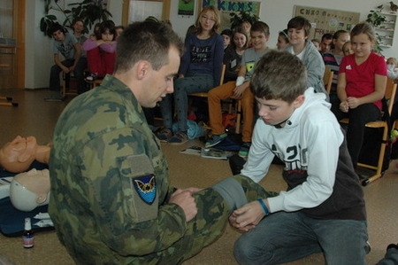 Druhý ročník projektu POKOS zakončilo setkání se školáky v Moravskoslezském kraji 