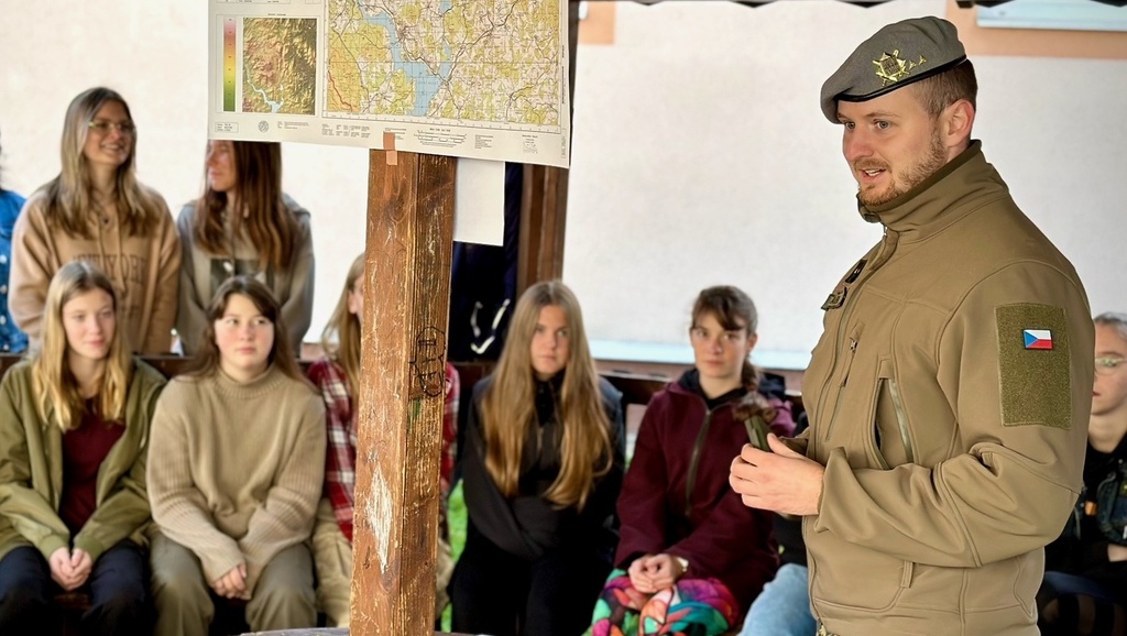 Přínos POKOS v praxi: Školáci z Pardubicka už by zvládli pomoct raněnému
