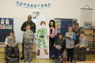 Ilustrační obrázek ke článkuVojáci prezentovali POKOS poprvé ve speciální základní škole