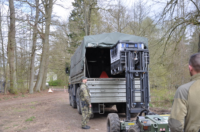 Distribuce upravené pitné vody jednotkám EUBG_2