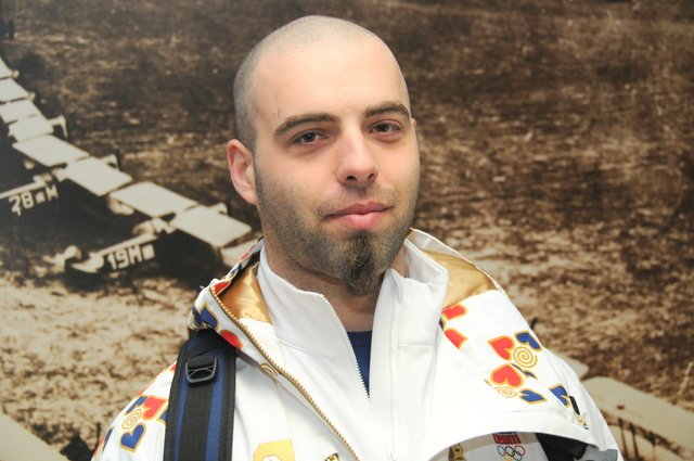 Do bojů zasáhne i bobista Dominik Suchý