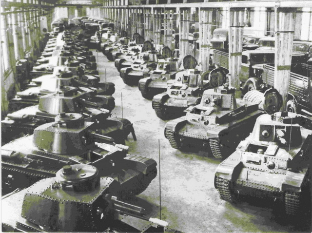 Dobový snímek LT 35   b