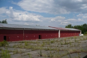 Dobřany garážový dvůr I