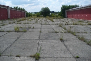 Dobřany garážový dvůr II