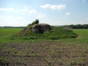 Dobré Pole bunkr řopík
