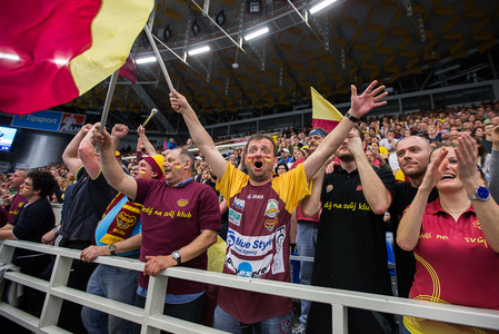 Liberecká hala pojme až 1 250 diváků