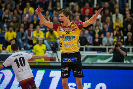 Jakub Janouch - nahrávač VK Dukla Liberec, v současné době i nahrávač české reprezentace
