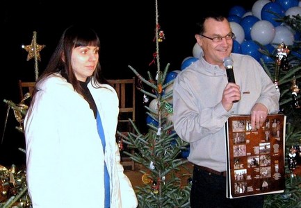 Dražba kalendáře