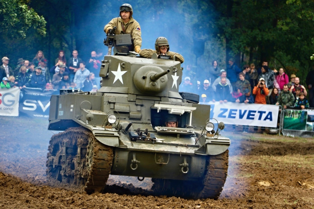Druhoválečná ukázka 