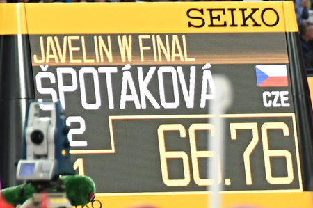 Druhý hod soutěže Špotákové znamenal triumf