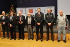Držitelé pamětní medaile řed. ASC DUKLA