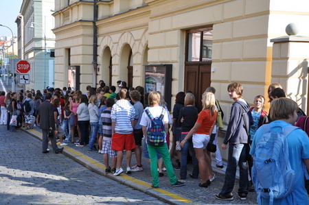 Týden s armádou ve Slaném pokračuje: Takový zájem jsme tedy nečekali