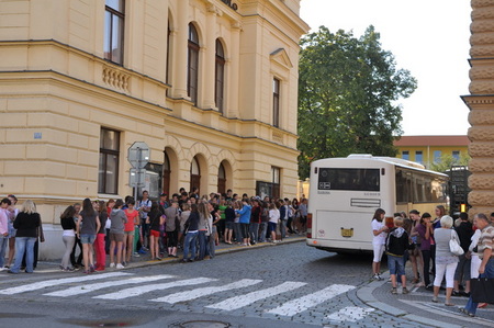 Zájem byl velký