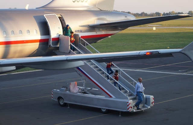 Armáda přepravila syrské děti 1