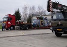 Přeprava vrtulníků W-3A na generální opravu do Polska (3)