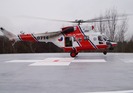 Ilustrační obrázek ke článkuArmádní Sokol otevřel nový heliport v plzeňské nemocnici