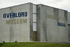 Overlord museum na Omaha Beach
