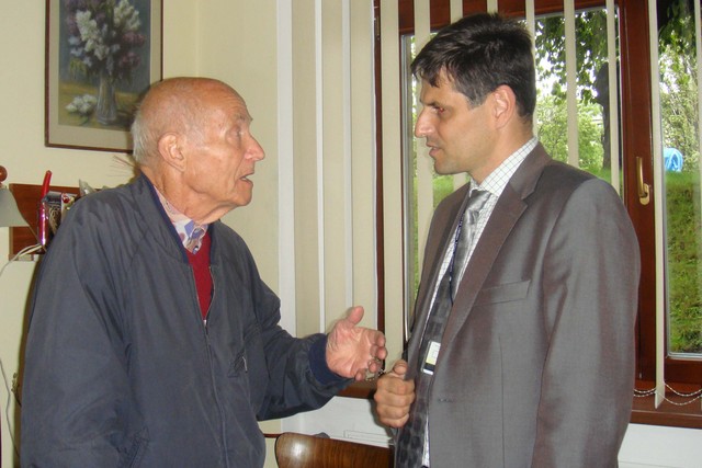 Michael Hrbata v ÚVN 3