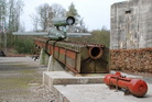 Blockhaus d´Eperleques, střela V-1