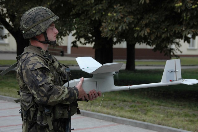MiniUAV Raven