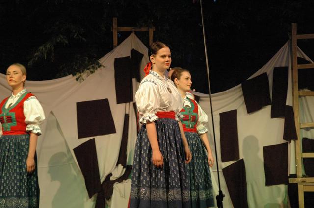 Rozloučili jsme se s Rožnovskou valaškou (3)