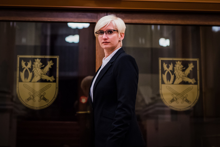 Karla Šlechtová bude v Bruselu jednat s ministry obrany NATO