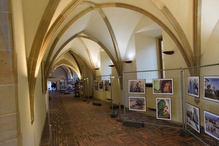 Křížová chodba Karolina