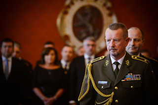 Štefan Muránský, ředitel Sekce podpory MO v hodnosti generálmajora
