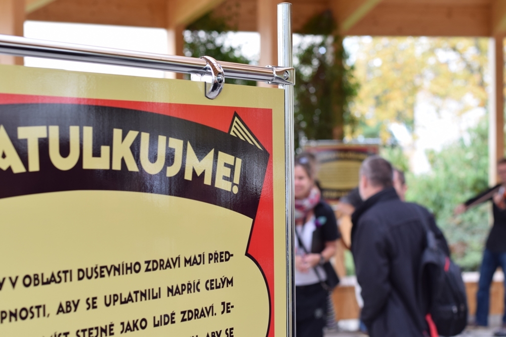 Centrum duševního zdraví je pro Prahu 6 velkou pomocí