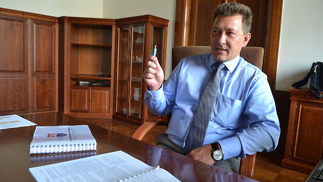 Petr Vančura byl znovu jmenován státním tajemníkem Ministerstva obrany