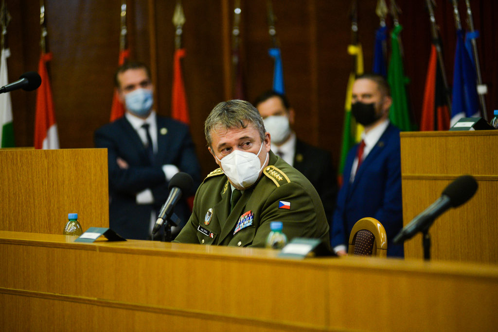 Velitelské shromáždění AČR
