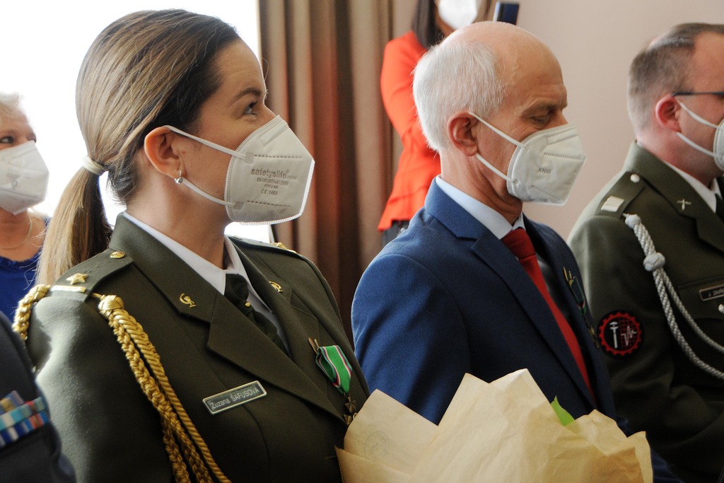 Majorka Zuzana Šafusová