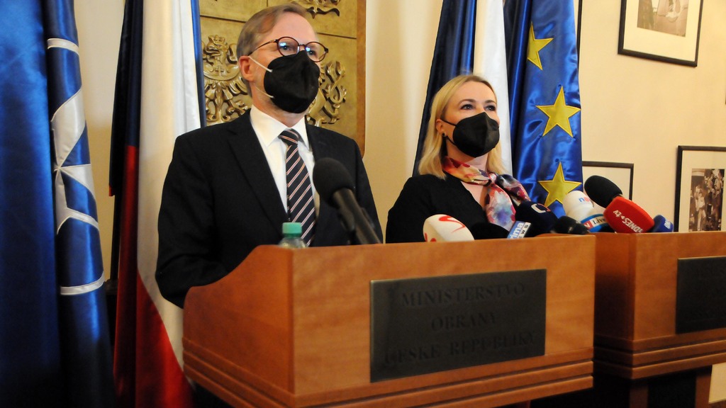 Z tiskové konference