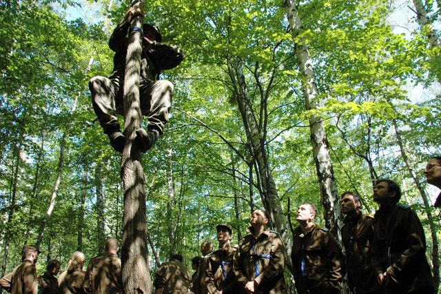 Z kurzu přežití 1