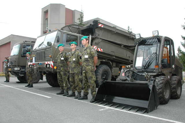 Vojenská technika 3