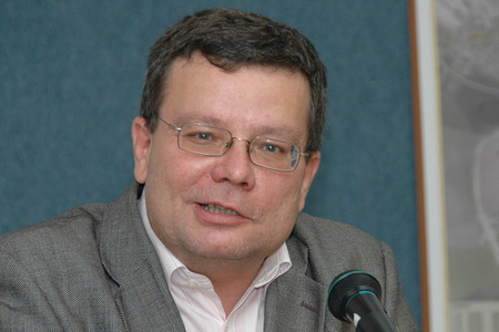 Alexandr Vondra o centru včasného varování