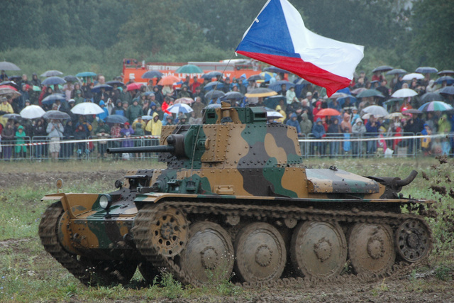 Československý LT-38